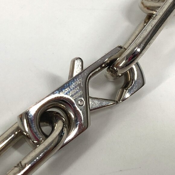 LOUIS VUITTON Black Necklace - Picture 10 of 11